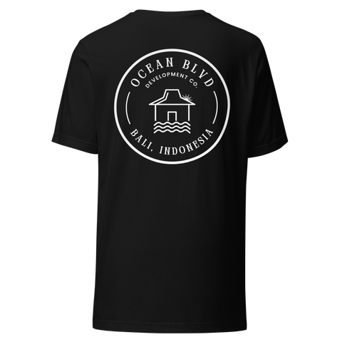 Ocean Blvd. Development Co. Tee
