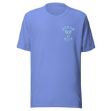 Ocean Blvd. Badminton Club Tee