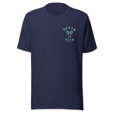 Ocean Blvd. Badminton Club Tee
