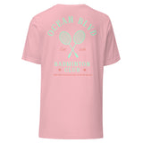 Ocean Blvd. Badminton Club Tee