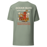 We've Blown Every Job We've Ever Had Tee